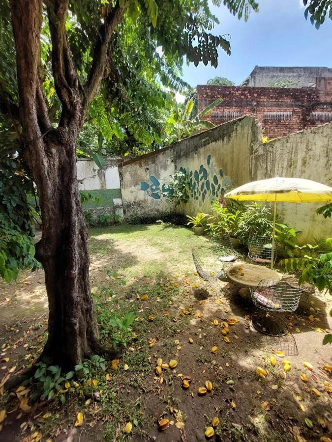 Charme Do Poco Bed & Breakfast Recife Exterior photo