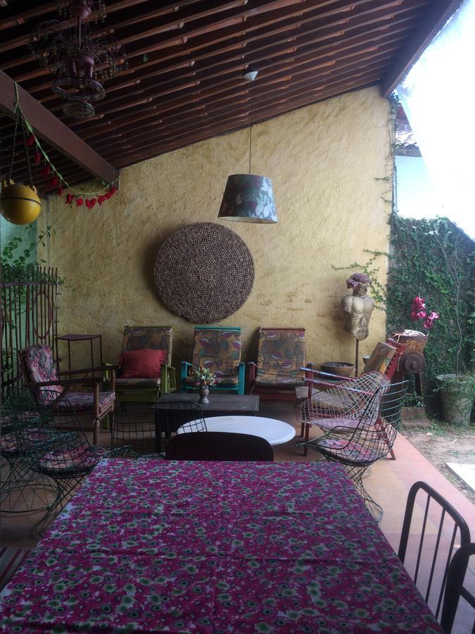 Charme Do Poco Bed & Breakfast Recife Exterior photo