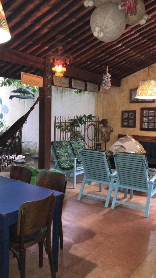 Charme Do Poco Bed & Breakfast Recife Exterior photo